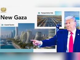 गगनचुंबी इमारतें, खूबसूरत सैरगाह... 'न्यू गाजा' के लिए अमेरिका का प्लान देख आप भी कहेंगे- वाह