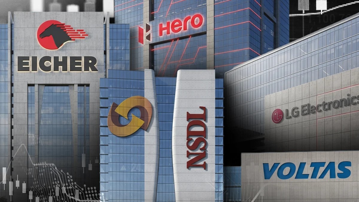 Q2 Results Updates: Hero Motocorp Profit Rises, NSDL Revenue Surges; KRBL Profit Soars