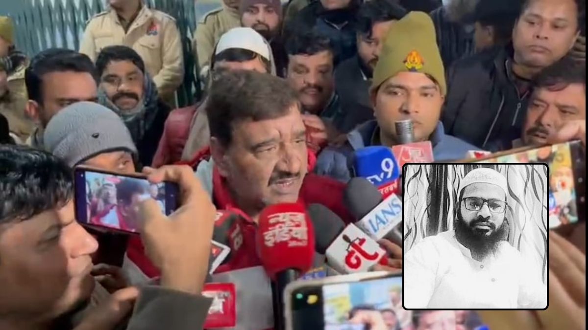 पिस्&zwj;टल छीनी, स्&zwj;कॉर्पियो से कुचला, फिर धारदार हथियार से हमला... बुलंदशहर में पूर्व विधायक के भतीजे की पीट-पीट कर हत्&zwj;या