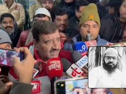 पिस्&zwj;टल छीनी, स्&zwj;कॉर्पियो से कुचला, फिर धारदार हथियार से हमला... बुलंदशहर में पूर्व विधायक के भतीजे की पीट-पीट कर हत्&zwj;या