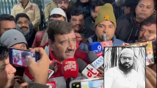 बुलंदशहर ब्रेकिंग : RLD नेता के भतीजे की पीट-पीटकर हत्या बुलंदशहर ब्रेकिंग : RLD नेता के भतीजे की पीट-पीटकर हत्या