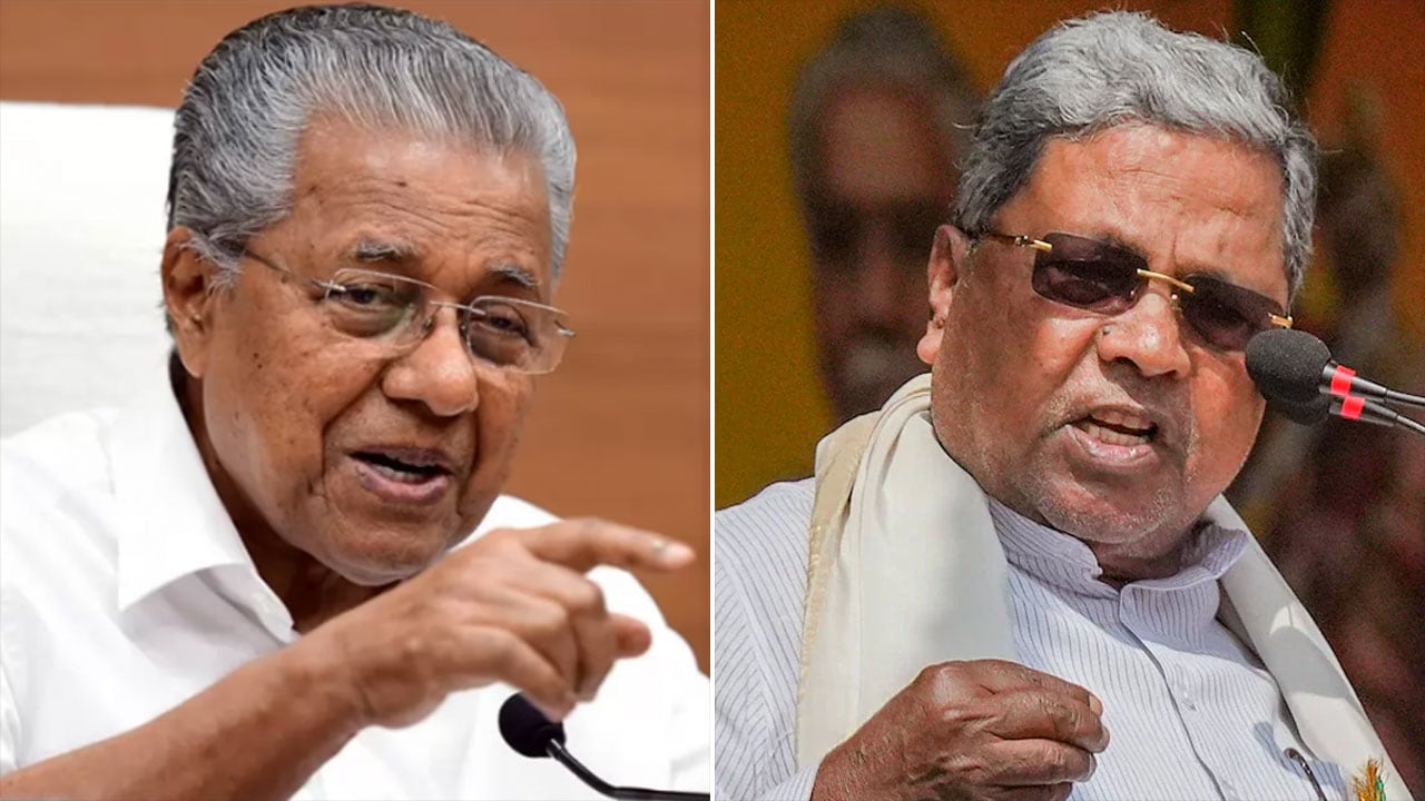 Amid Hindi Imposition Row, Karnataka vs Kerala Over Mandatory Malayalam