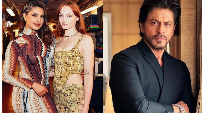 <i>Game Of Thrones</i> Star And Priyanka Chopra's Former Sister-In-Law Sophie Turner Gushes Over Shah Rukh Khan: "GOAT"