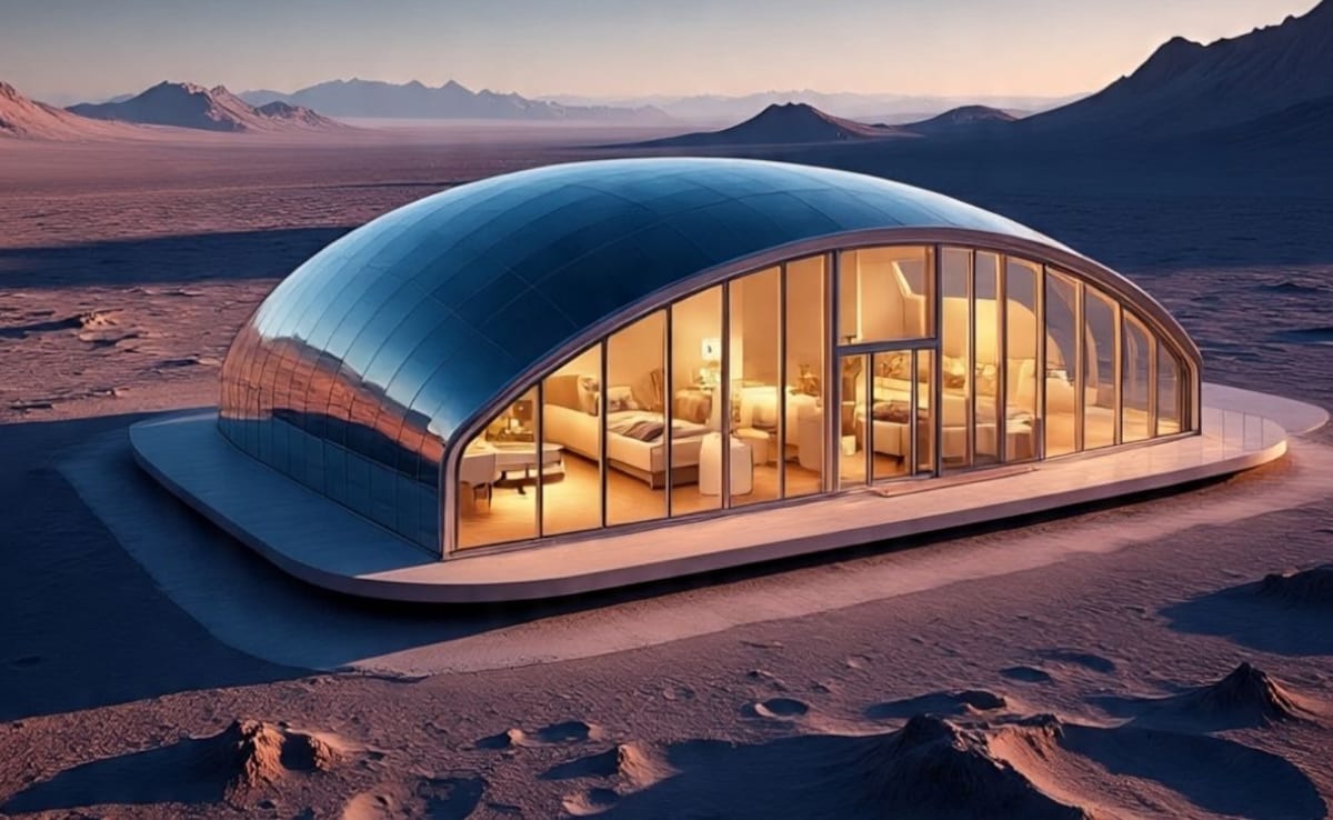 चांद पर बन रहा है होटल, 2032 तक होगा तैयार, जानिए कौन जा सकेगा और कितना होगा 1 रात का किराया