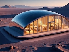 चांद पर बन रहा है होटल, 2032 तक होगा तैयार, जानिए कौन जा सकेगा और कितना होगा 1 रात का किराया