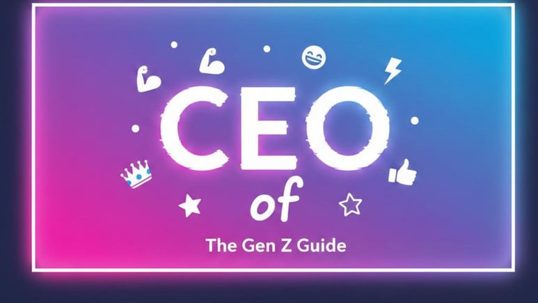 क्या आप भी किसी चीज के 'CEO of' हैं? जानिए Gen Z की इस मजेदार भाषा का असली मतलब