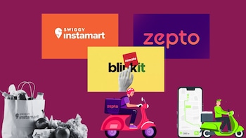 FDA Crackdown: 14 Licences Suspended After Massive Raid On Blinkit, Zepto, Instamart Units