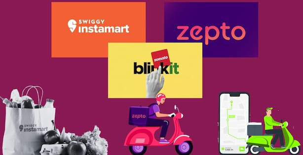 FDA Crackdown: 14 Licences Suspended After Massive Raid On Blinkit, Zepto, Instamart Units
