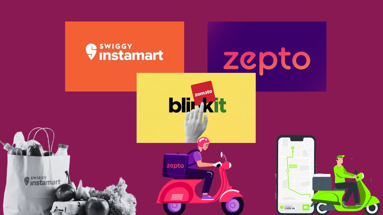 FDA Crackdown: 14 Licences Suspended After Massive Raid On Blinkit, Zepto, Instamart Units