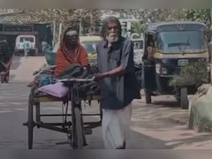 ओडिशा के 'दशरथ मांझी'... बीमार पत्नी को रिक्शे पर लाद 300KM दूर पहुंचा 75 वर्षीय बुजुर्ग, कहानी रुला देगी