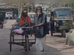 ओडिशा के 'दशरथ मांझी'... बीमार पत्नी को रिक्शे पर लाद 300KM दूर पहुंचा 75 वर्षीय बुजुर्ग, कहानी रुला देगी