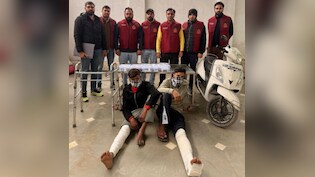 हाशिम बाबा गैंग के कम्मू पहलवान की हत्या का राजफाश, विरोधी गैंग के 3 शार्प शूटर गिरफ्तार