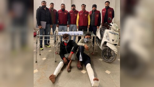 हाशिम बाबा गैंग के कम्मू पहलवान की हत्या का राजफाश, विरोधी गैंग के 3 शार्प शूटर गिरफ्तार