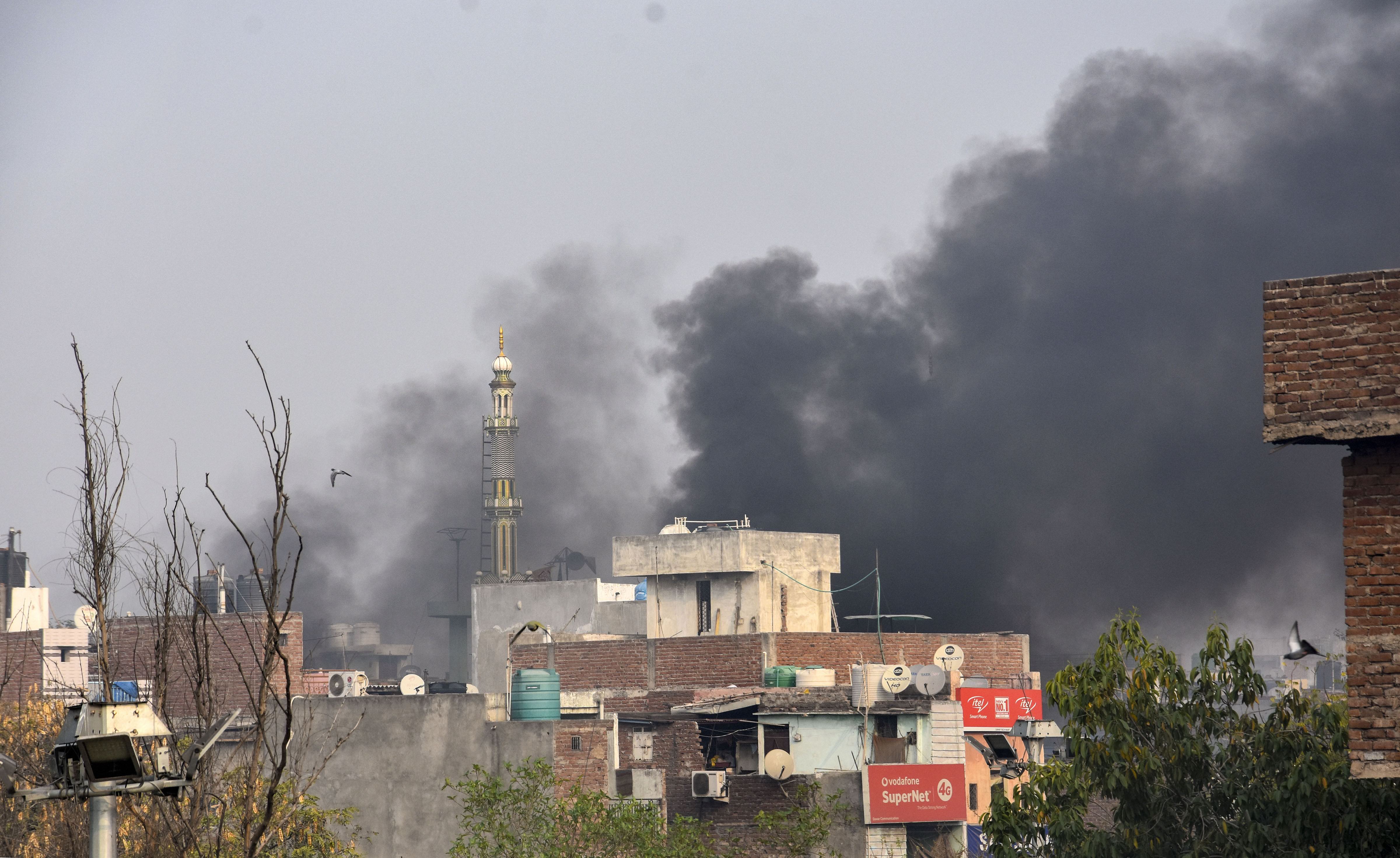 Delhi Violence Updates: Brittle Quiet After Two Days Of Clashes, Death Toll Rises To 27