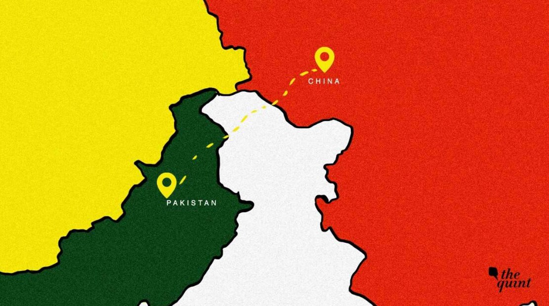 Bus to Pakistan, From China Via PoK: Why is India Worked Up?