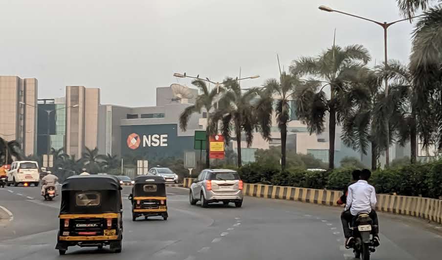 Sensex, Nifty Halt Two-Week Losing Streak