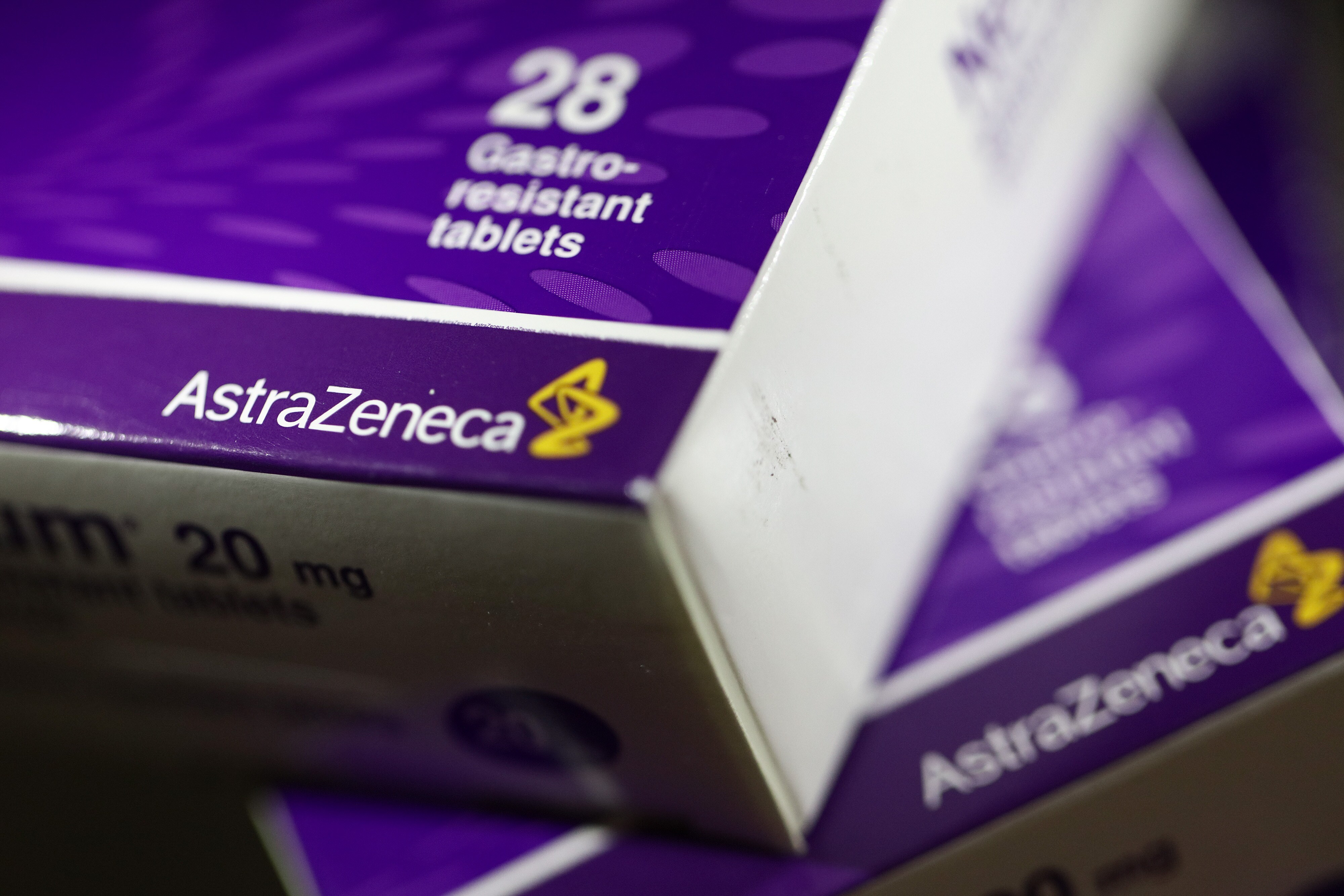 AstraZeneca Pharma&rsquo;s First Quarter Profit Triples, Margins Expand
