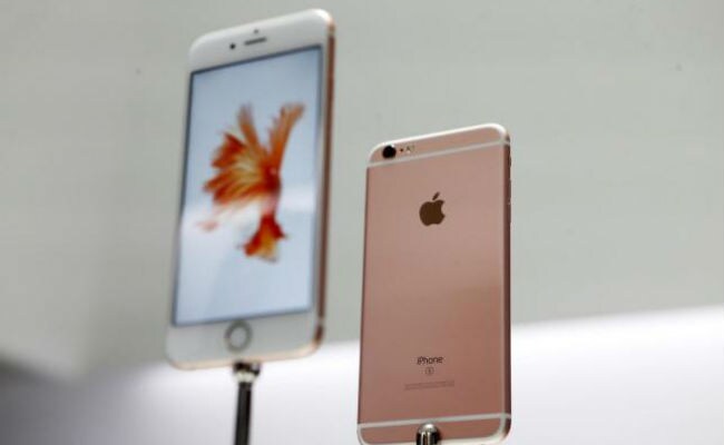 Apple Sued Over iphone 6 Touch-Screen Freezes