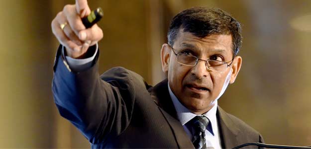 Current Position Of Rupee Pretty Reasonable: Raghuram Rajan