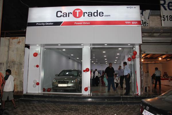 CarTrade In Early Discussions With CarDekho Parent For Potential Consolidation