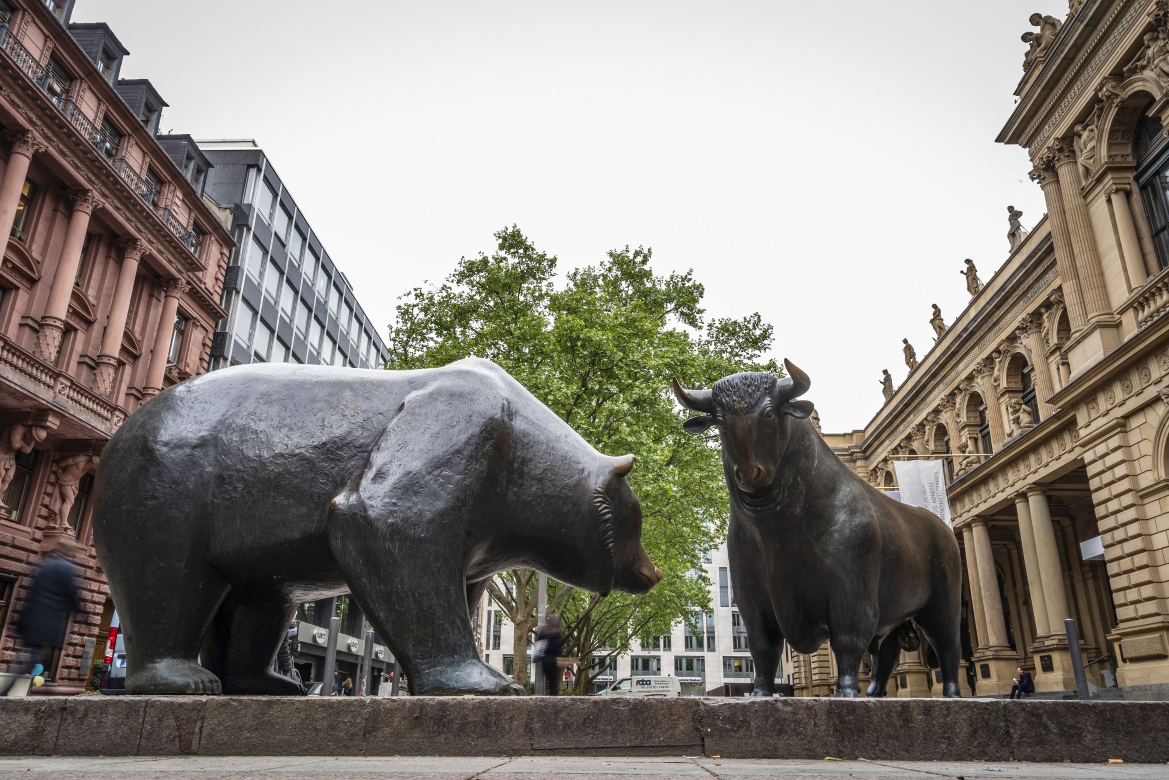 Market Technicals: Where Are The Bears?