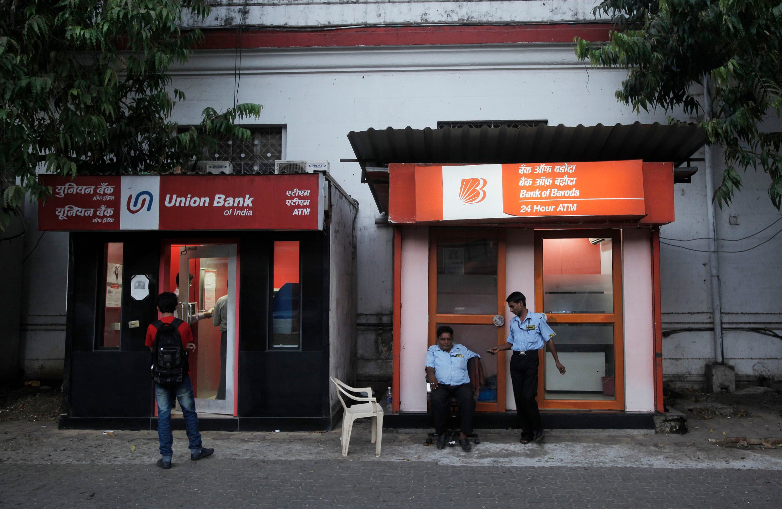 RBI Asks Banks To Upgrade ATMs For Greater Security
