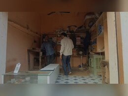 चित्रकूट में 10 लाख की चोरी, भगवान कामतानाथ मंदिर के नाम पर आए चोरों ने ज्वैलर को किया अचेत