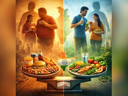 किस राज्य के लोग सबसे तेजी से मोटापे का शिकार हो रहे? Economic Survey में खुलासा