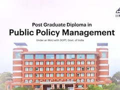 How IIM Mumbai's PGDPPM Is Preparing Policy Leaders For Future