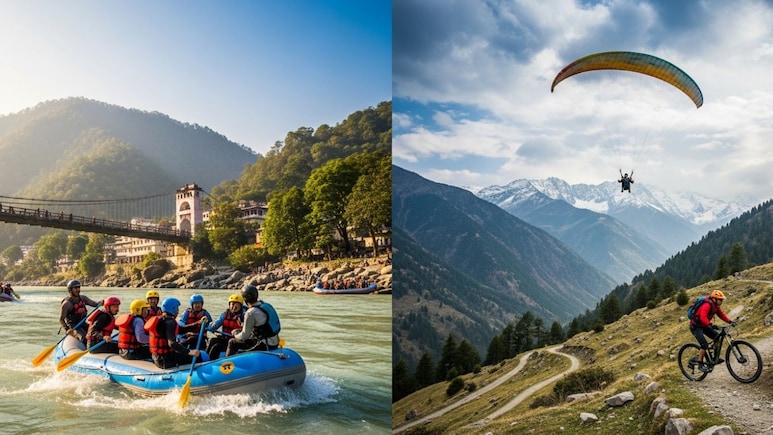 Rishikesh vs Manali: Which Adventure Destination Is Better For Your Next Trip?