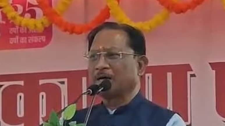 &nbsp;CM साय का दो दिवसीय दौरा: सूरजपुर को दी 173 करोड़ की सौगात, कर्मा नृत्य में जमकर थिरके