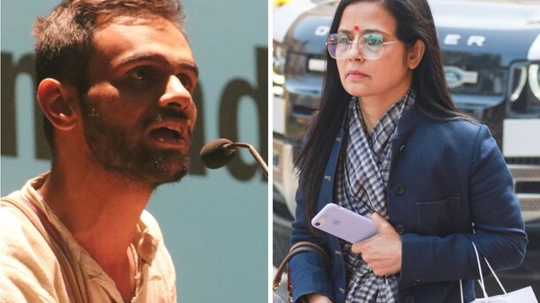 "You Will Rise": Mahua Moitra Shares Poem For Umar Khalid After Bail Denial