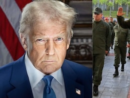 वेनेजुअला पर US का बड़ा हमला, डोनाल्ड ट्रंप का दावा- राष्ट्रपति निकोलस मादुरो और उनकी पत्नी को पकड़ा