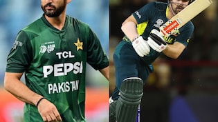 Pakistan vs Australia Live Streaming 1st T20I Live Telecast: When And Where To Watch