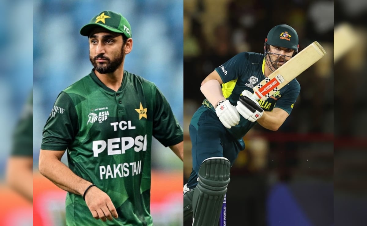 Pakistan vs Australia Live Streaming 1st T20I Live Telecast: When And Where To Watch