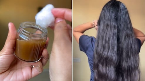 20 रुपये के मेथी दानों के साथ ये चीजें मिलाकर बना लें हेयर ग्रोथ टॉनिक, बढ़ने लगेंगे बाल, हेयरफॉल की हो जाएगी छुट्टी