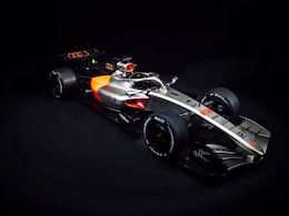 Audi Revolut F1 Car Revealed For 2026 Season: Pics