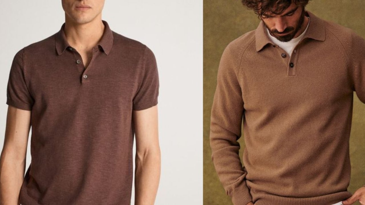 Polo T-Shirt Collar Curling Explained: Washing Mistakes And Care Tips That Work. Polo T-Shirt Collar Curling Explained: Washing Mistakes And Care Tips That Work.