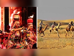 घूमने का बना रहे हैं प्लान तो जैसलमेर में शुरू होगा 30 जनवरी से डेजर्ट फेस्टिवल, जहां राजस्थान की संस्कृति, परंपरा और दिखेगा रंगों का जीवंत प्रदर्शन