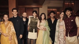 Hrithik Roshan, Ex-Wife Sussanne, Sons And Arslan Goni's Viral Pic From Cousin's Wedding