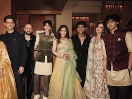 Hrithik Roshan, Ex-Wife Sussanne, Sons And Arslan Goni's Viral Pic From Cousin's Wedding