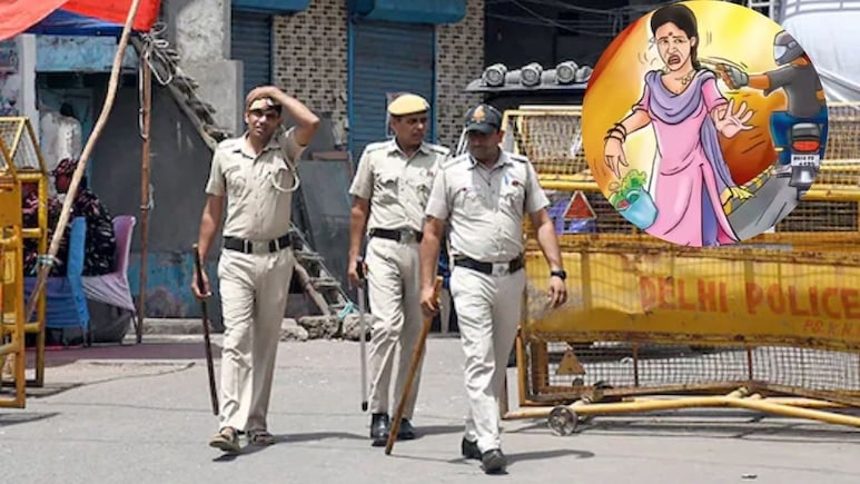 Delhi Crime Data: दिल्ली में 2025 में अपराध के मामलों में गिरावट, लेकिन स्नैचिंग और उगाही अब भी चुनौती