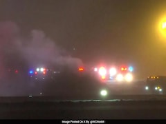 अमेरिका के मेन एयरपोर्ट पर विमान दुर्घटना में 7 लोगों की मौत हो गई और 1 गंभीर रूप से घायल