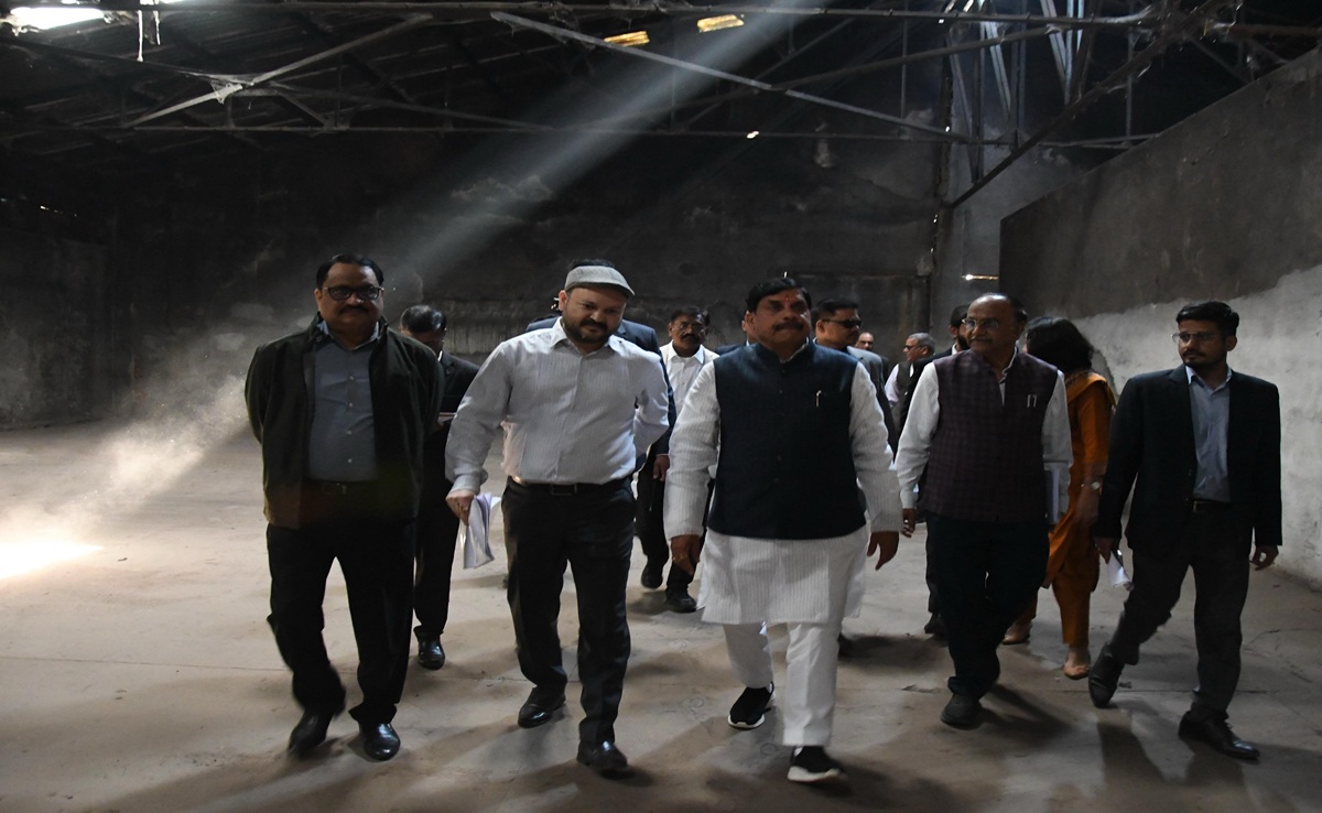 Union Carbide Factory: गैस कांड फैक्ट्री को कांग्रेस ने बनाया भूतिया; CM मोहन ने कहा- जहर खत्म, अब लैंड यूज
