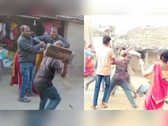 रामपुर बना रणक्षेत्र... बिहार में ट्रैक्टर निकालने के विवाद में गांव बना जंग का मैदान, पुलिसकर्मी समेत 8  लहूलुहान