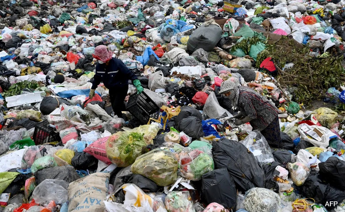 Adverse Health Impacts Due To Plastic Use Set To Double By 2024: Lancet Study