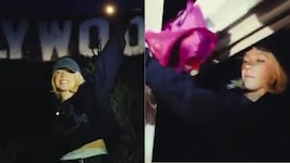 Sydney Sweeney's Hollywood Sign Stunt Goes Viral, Could Face Legal Trouble