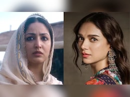 <i>Haq</i> Turns Aditi Rao Hydari Into Yami Gautam's Fan: "No Noise, Just Incredible Conviction And Craft"