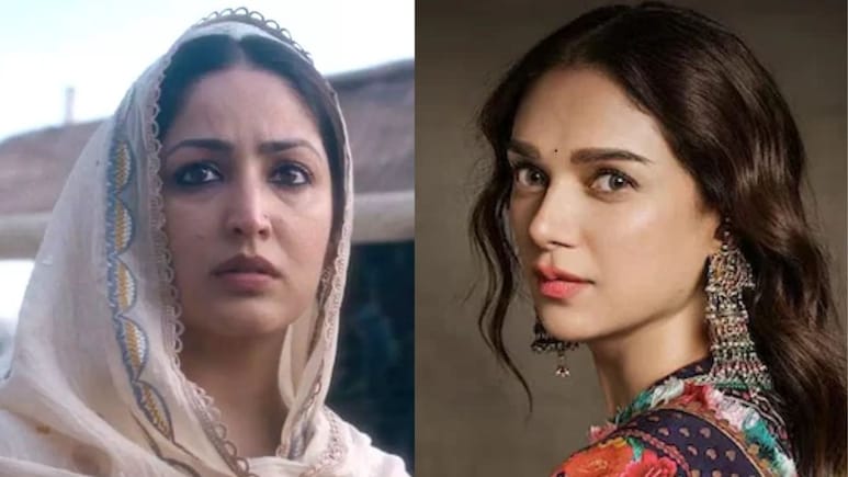 <i>Haq</i> Turns Aditi Rao Hydari Into Yami Gautam's Fan: "No Noise, Just Incredible Conviction And Craft"