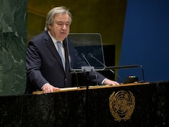 UN Chief Cancels Planned Trip To Davos Due To 'Bad Cold': UN Spokesperson